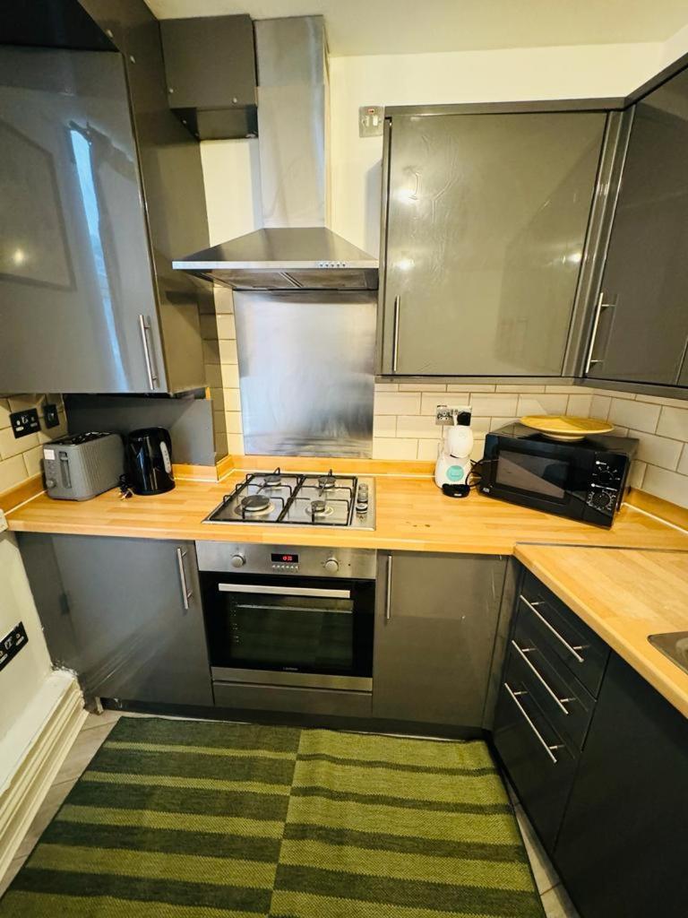 Willesden J Guest Home 4 London Bagian luar foto