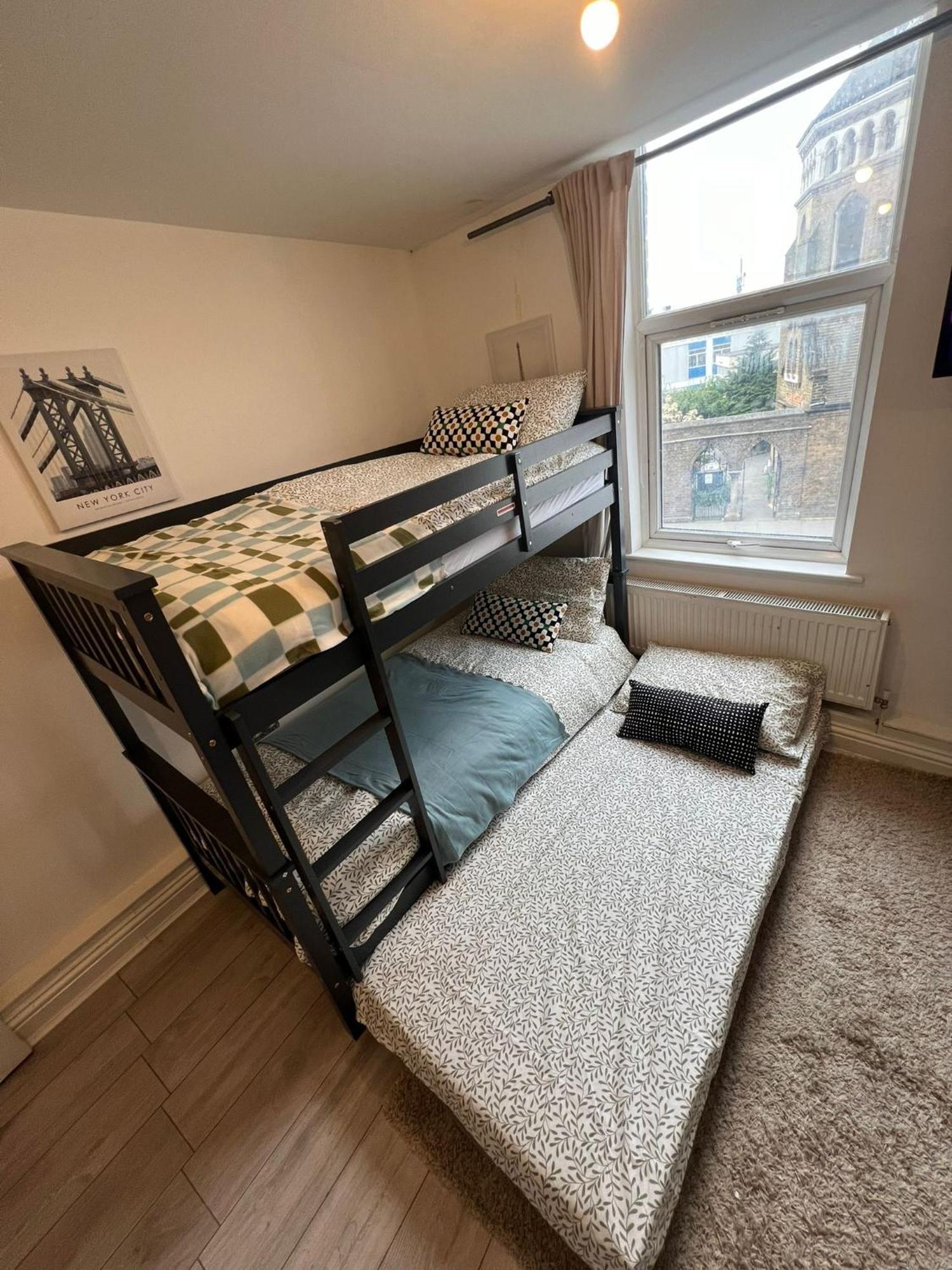 Willesden J Guest Home 4 London Bagian luar foto
