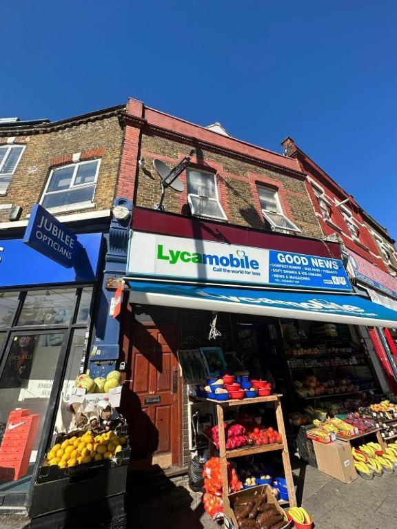 Willesden J Guest Home 4 London Bagian luar foto